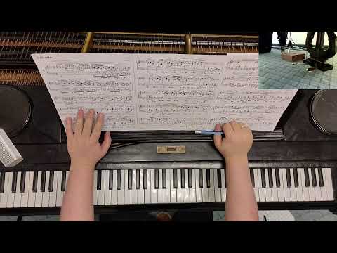 Видео: Путь к балладе Шопена ‒ день 10 | разбор вступления и главной темы | другой рояль