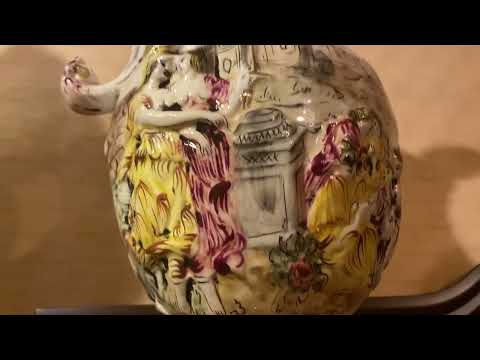 Видео: У меня новинки мебели и прекрасного фарфора, я вас приглашаю посмотреть.