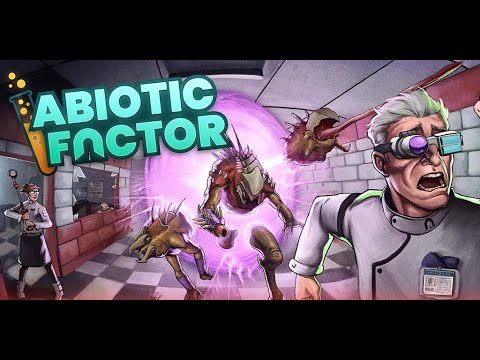 Видео: Типикл развитие в Abiotic Factor