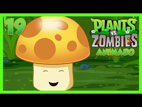 Видео: Растения против анимированных зомби Chapter 19 ☀️Анимация 2018
