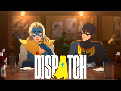 Видео: Диспетчер супергероев - Dispatch #1