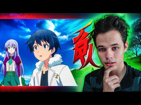 Видео: В другом мире со смартфоном 📱 3 серия 💥 Реакция на аниме.