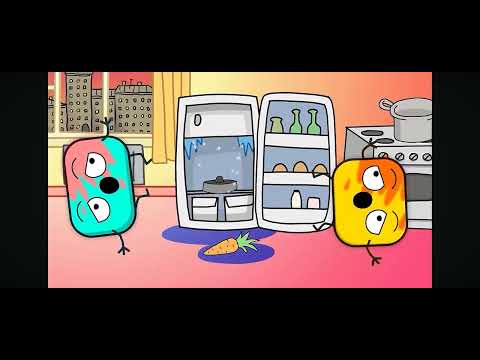 Видео: Мультик кубики 1-12 серию круто◼️◼️◼️