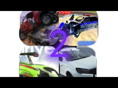 Видео: Я сравнил четыре разных краш-теста и сказал какой лучше 2