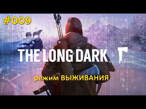 Видео: The Long Dark (Выживание) #009 Пошли в Долину тихой реки за заплечным мешком