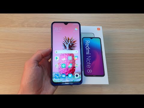 Видео: REDMI NOTE 8 - ЛУЧШИЙ ПРЕДСТАВИТЕЛЬ СРЕДНЕГО КЛАССА?