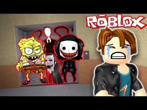 Видео: САМЫЙ СТРАШНЫЙ ЛИФТ В МИРЕ | Roblox