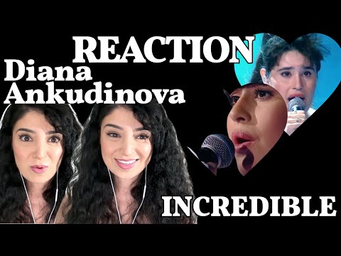 Видео: Первая реакция лондонца на Диану Анкудинову: «Не могу не влюбиться!» — Невероятно! Обязательно к ...