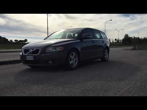 Видео: Volvo v 50 1.6 Diesel достойный автомобиль.