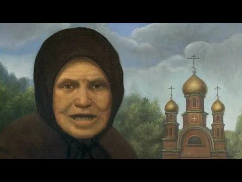 Видео: МНОГИХ ВЫРВАЛА ИЗ ХОЛОДНЫХ ЛАП СМЕРТИ, СПАСЛА ОТ НИЩЕТЫ И ЖИЗНЕННОГО КРАХА- БЛАЖЕННАЯ МАТУШКА АЛИПИЯ