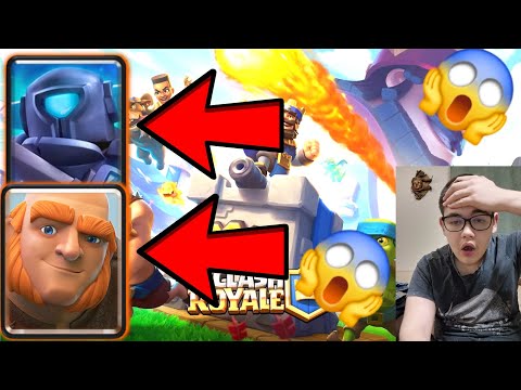 Видео: ПЪРВО ВИДЕО НА КЛАШ РОЯЛ😱😱😱| АТАКУВАМЕ ВТОРАТА АРЕНА💪💪💪