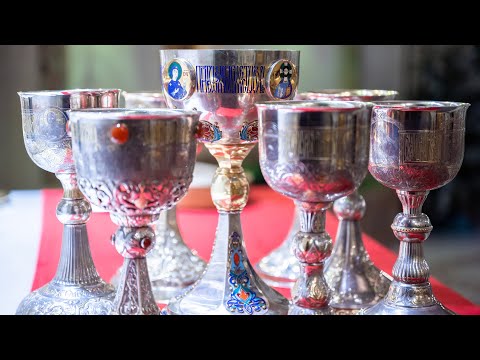 Видео: Божественная Литургия. Святителя Иоанна Златоуста