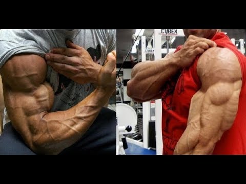 Видео: БОЛЬШИЕ РУКИ для НАТУРАЛА   -  ТУРНИК и БРУСЬЯ или ШТАНГА и ГАНТЕЛИ