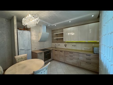 Видео: Продам трехкомнатную квартиру в Барнауле 