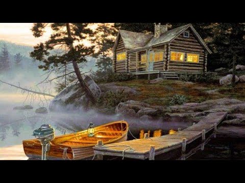 Видео: Дом у реки, да удобны сапоги.