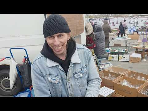 Видео: СУББОТНЯЯ БАРАХОЛКА: БИТТЛС, ДЕЖУРНЫЙ ПЫЛЕСОС и ИНТЕРЕСНЫЕ НАХОДКИ!🎉🎈✨️ KYIV FLEA MARKET!✨️🎈🎉