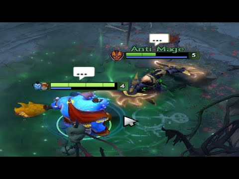 Видео: Лучший саппорт к вашим услугам дота 2