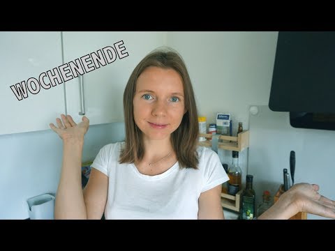 Видео: Выходные со мной. О хлебе насущном