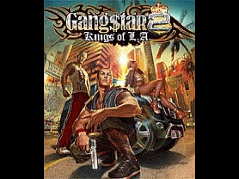 Видео: Gangstar 2 - Kings of LA | Java | Прохождение игры, часть 2