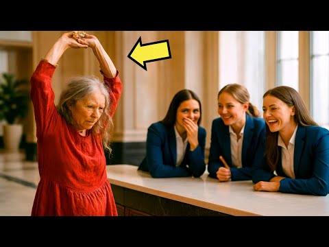 Видео: АРҚАСЫ АУЫРҒАН КӘРІ ӘЙЕЛГЕ КҮЛДІ… ОЛАРДЫ ЖҰМЫСТАН ШЫҒАРУҒА КЕЛГЕН БАСТЫҒЫ ЕКЕНІН БІЛМЕДІ