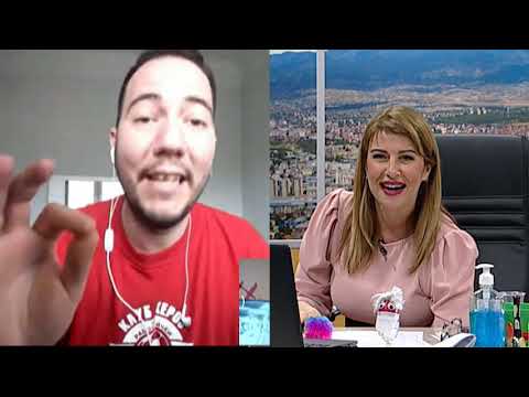 Видео: Бојан Велевски - 01.05.2020