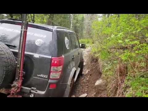 Видео: Дорога на каракольские озера