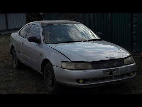Видео: Toyota Corolla Levin AE101 4AGE MT В ПОЛНЫЙ РАЗБОР