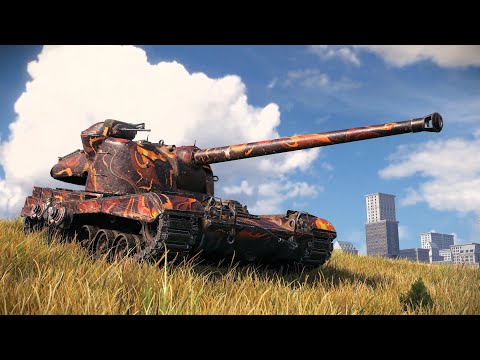 Видео: H3: Новая Сила, Старые Легенды Дрожат - World of Tanks
