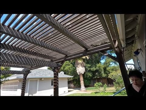 Видео: Обзор дома за 3 миллиона - Sunnyvale, CA - построен в 1951 году, 4 спальни, 9 соток земли