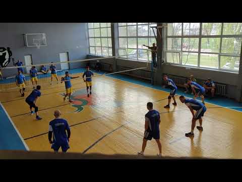 Видео: Баришівка - Березань 1-2 партія 19.04.25