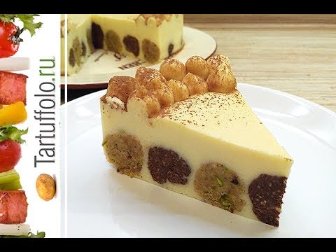 Видео: Торт БЕЗ ВЫПЕЧКИ со вкусом мороженого! МЕГА вкусный! Cake with ice cream flavor WITHOUT BAKING