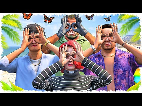 Видео: Джоннидің үлкен Киносы 4-бөлім (GTA V)