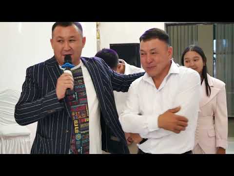 Видео: 40 – өмірдің жаңа белесі! 🌟 Нұрболаттың туған күні құтты болсын!