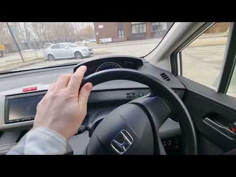 Видео: АВТО ПОД ЗАКАЗ ИЗ ЯПОНИИ, Honda Freed за 900т.р,Хонда Фрид, Новосибирск, Вячеслав, 89137631809