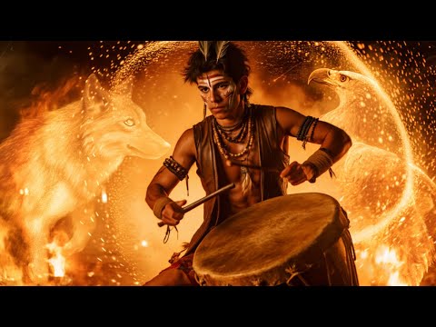 Видео: Исцеление души, глубокое исцеление и духовное пробуждение | 432 528 ГЦ исцеление | Шаманские частоты