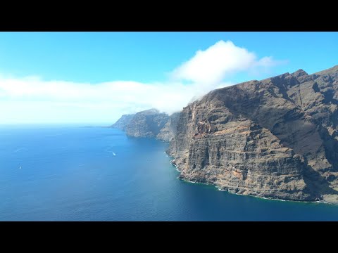 Видео: [2] Канары, Тенерифе, лучшие места, Los Gigantes, Playa de Benijo