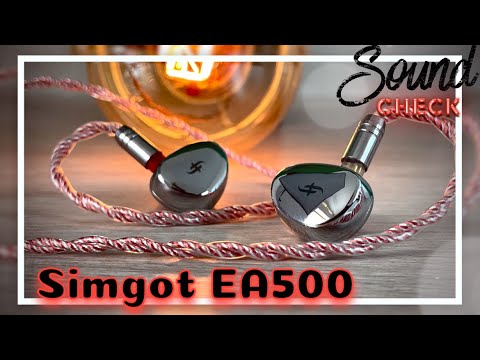 Видео: Simgot EA500 - Делай что хочешь!