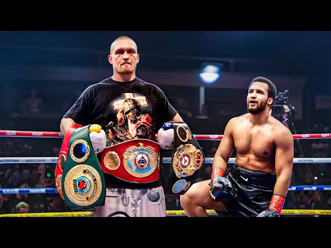 Видео: Той Ночью УСИК уничтожил соперника так, что мир онемел…