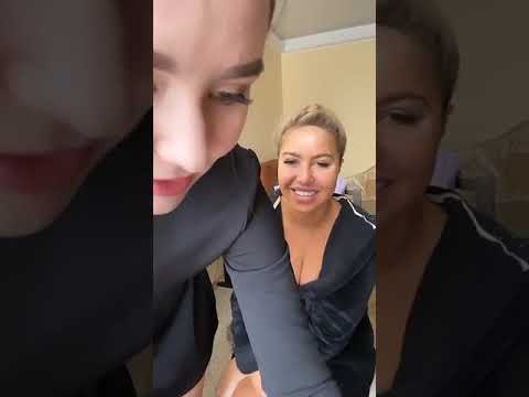 Видео: Мария Кохно в прямом эфире 23.02.2020. Делаем макияж.