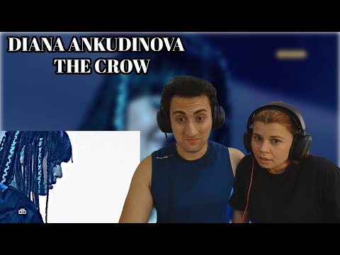 Видео: SHE LOOKS LIKE EGYPTIAN QUUEN! First Time Reacting To Diana Ankudinova - Ворона (The Crow)