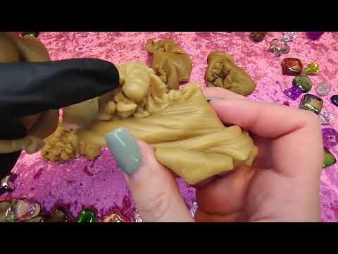 Видео: Основной принцип чтения восковых отливок