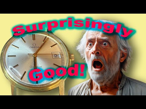 Видео: Последний настоящий механизм Omega? Полное обслуживание. Насколько хорошо он работает?
