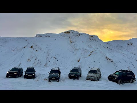 Видео: TOYOTA PRADO 90 | Путешествуем с Семьёй❤️