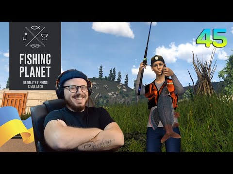 Видео: Фідер з Берега на Річці Селенге в Fishing Planet