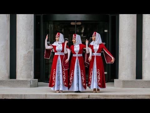 Видео: Армянский танец | Armenian dance