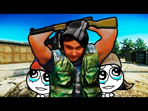 Видео: 28 ударов в ULACH, Кошмарю резерв на диком, Тарков