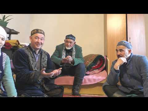 Видео: Аянмен әрбір пендеге жол жобасы беріледі Баянбай ата ордасынан