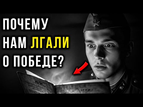 Видео: 7 Главных Мифов о Красной Армии, в Которые Нас Заставили Поверить
