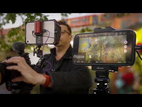 Видео: Accsoon SeeMo 4K — лучший монитор для камеры iPhone/iPad!