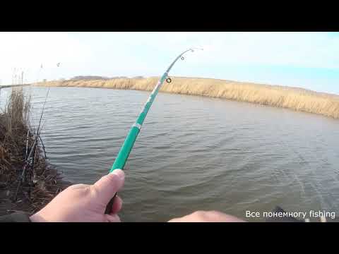 Видео: На Оше покидали донки. Рыбка еще поклевывает. Все понемногу fishing